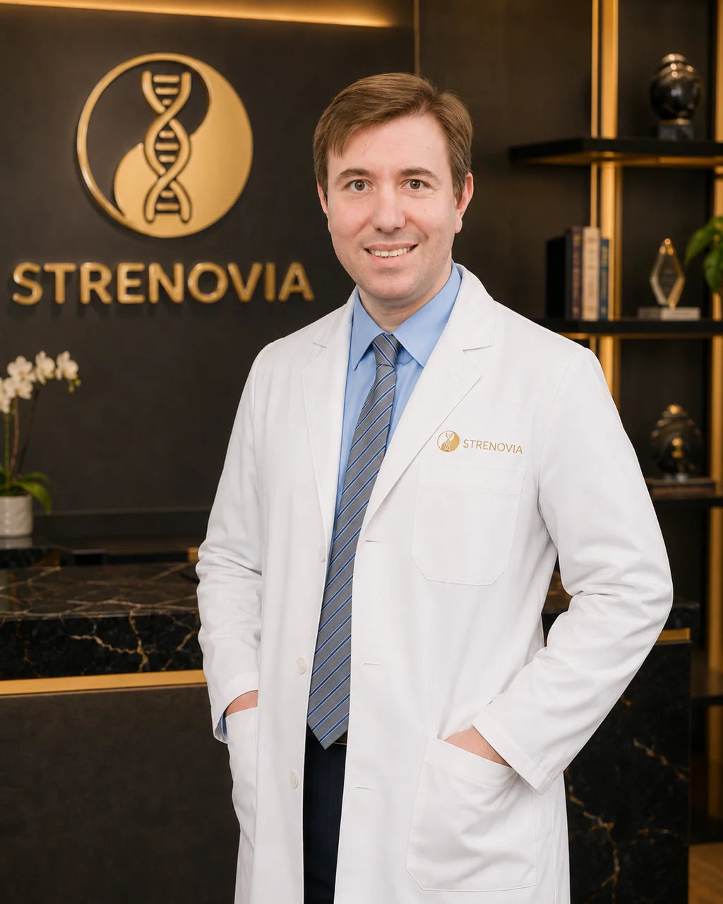 Dr. med. Galin V. Michailov