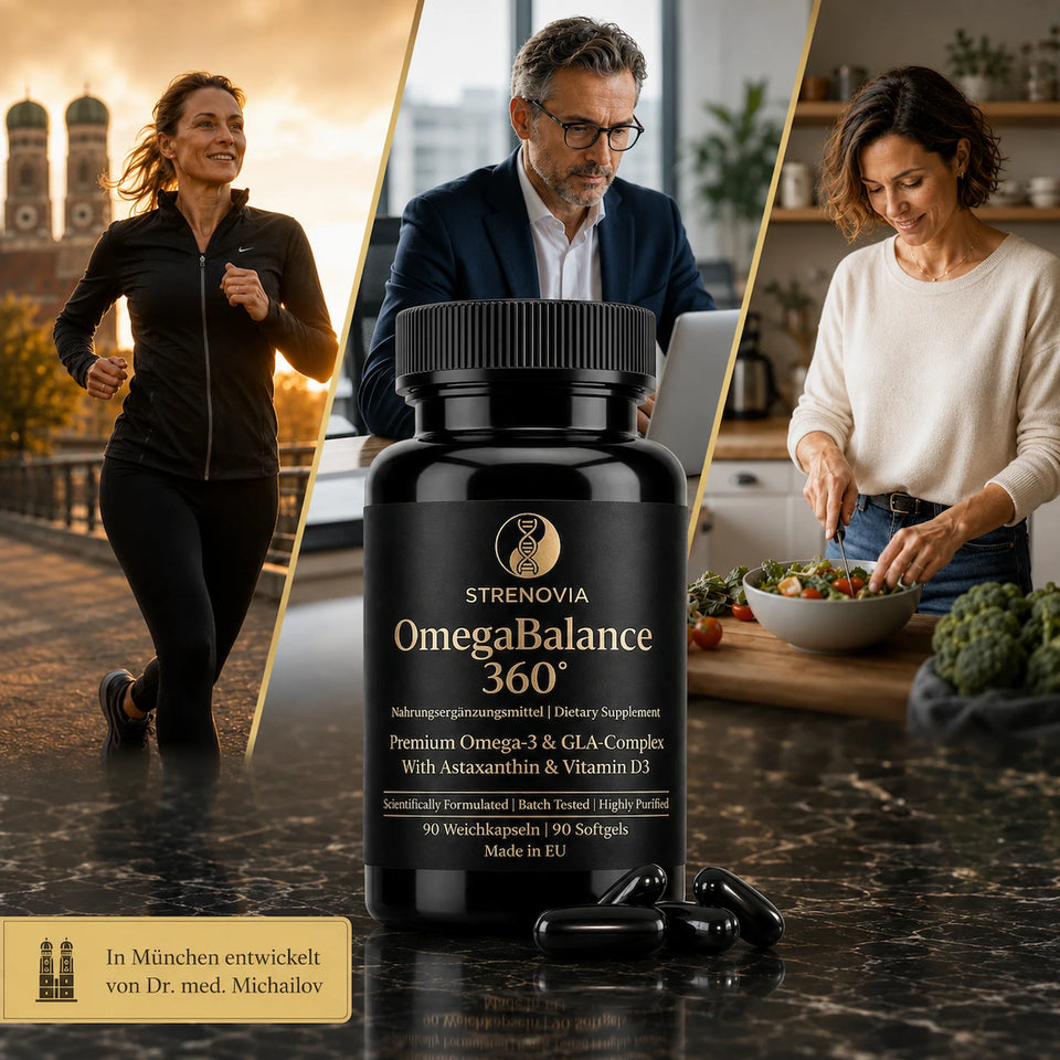 Strenovia OmegaBalance 360