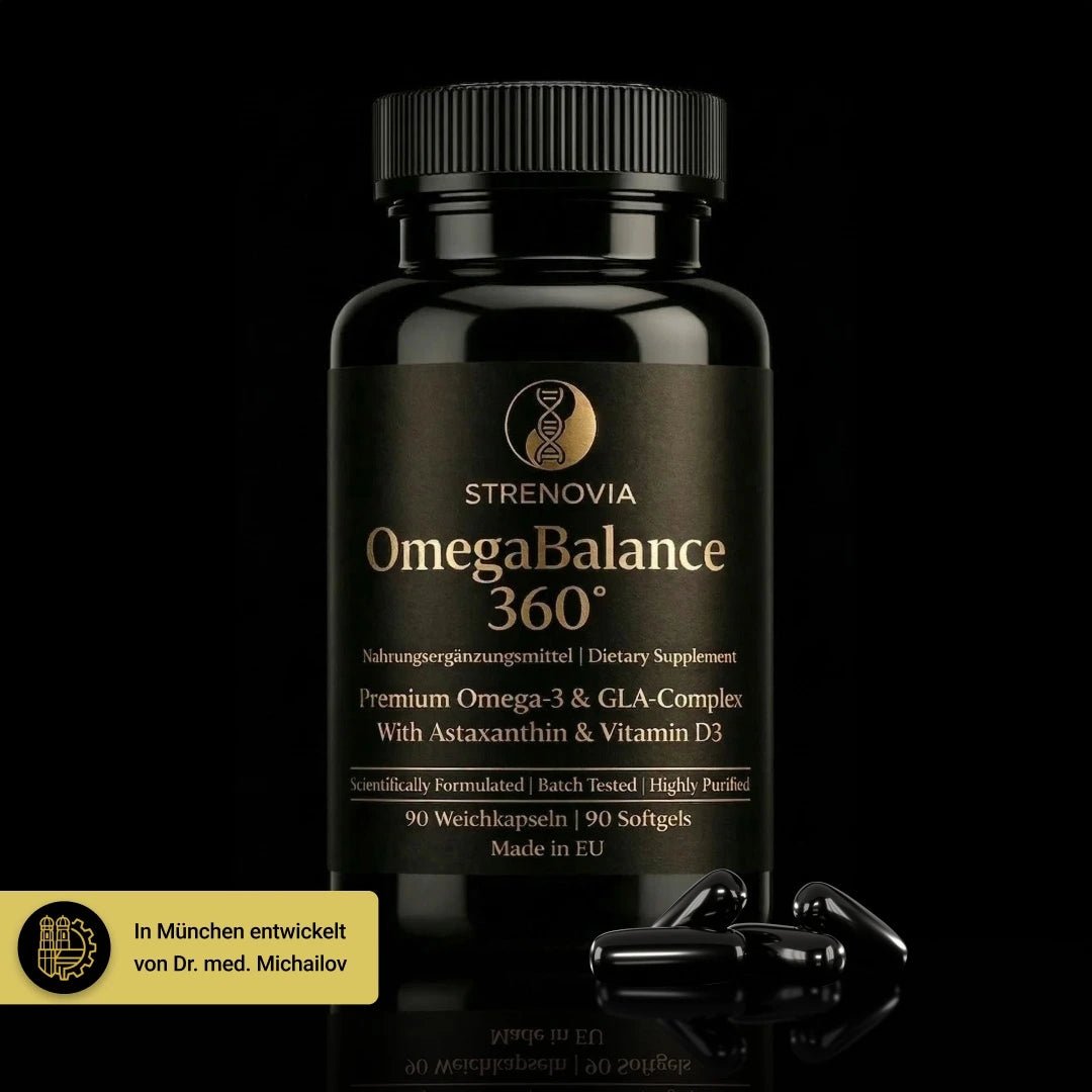 OmegaBalance 360° - Strenovia