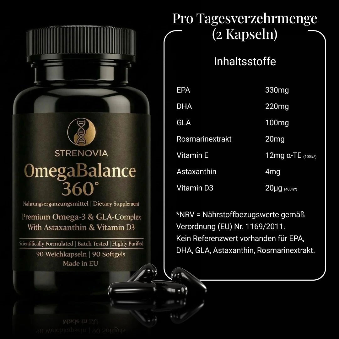 OmegaBalance 360° - Strenovia