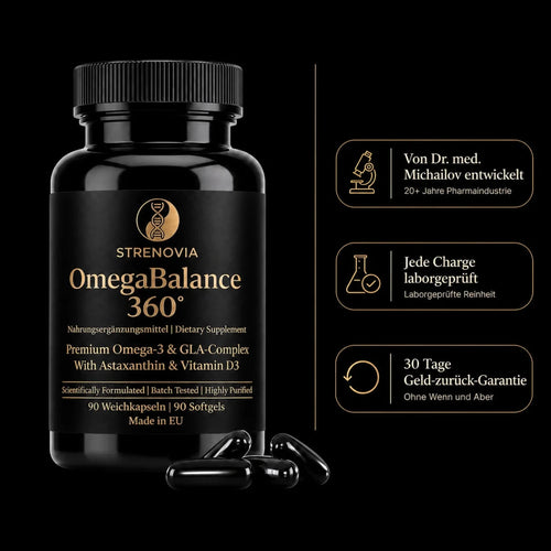 OmegaBalance 360° - Strenovia