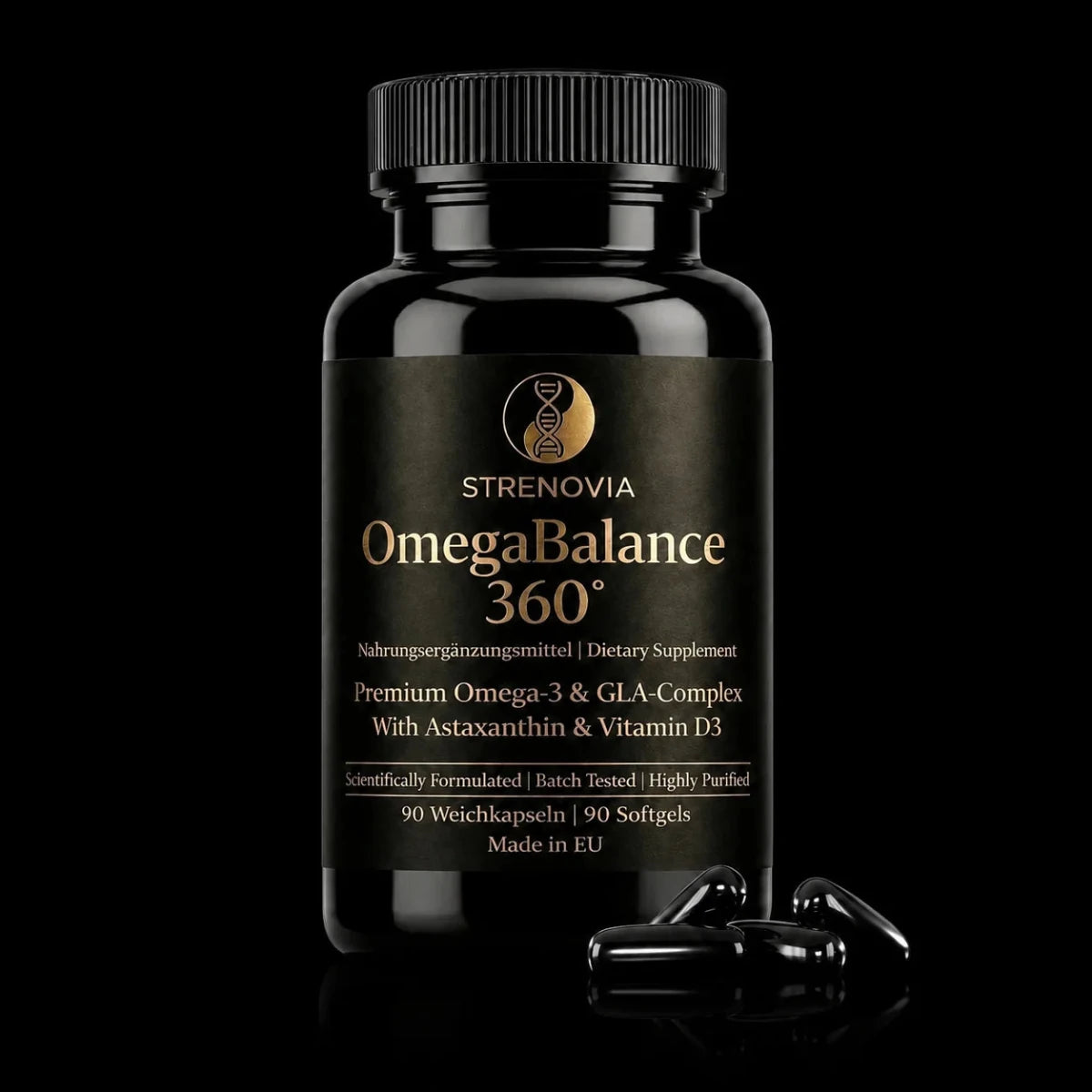 OmegaBalance 360° - Strenovia