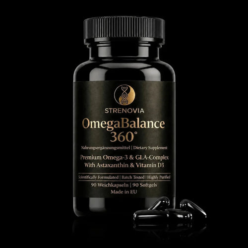 OmegaBalance 360° - Strenovia