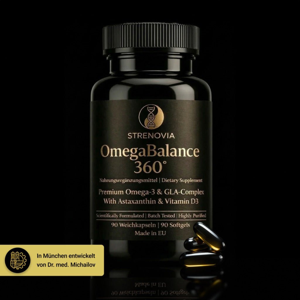 OmegaBalance 360° - Strenovia