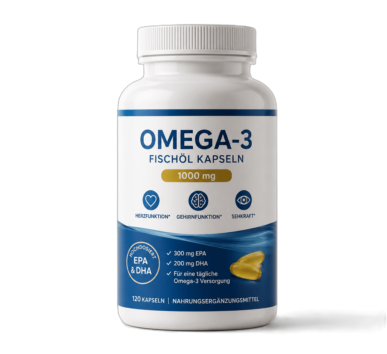 Reines Omega-3